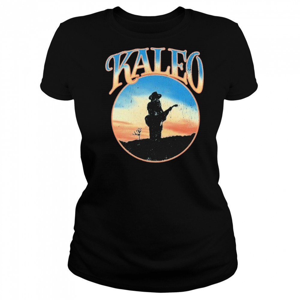Kaleo Sunset T-shirt Women's T-shirt