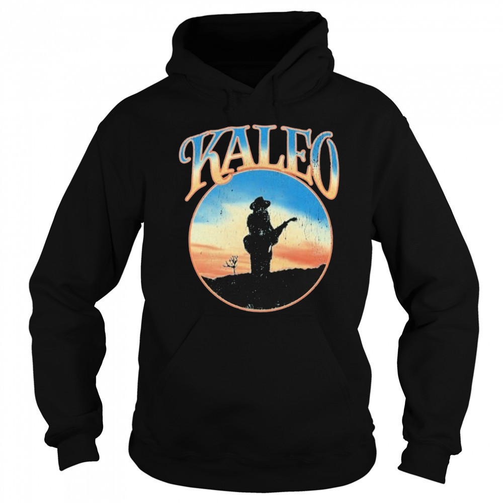 Kaleo Sunset T-shirt Hoodie