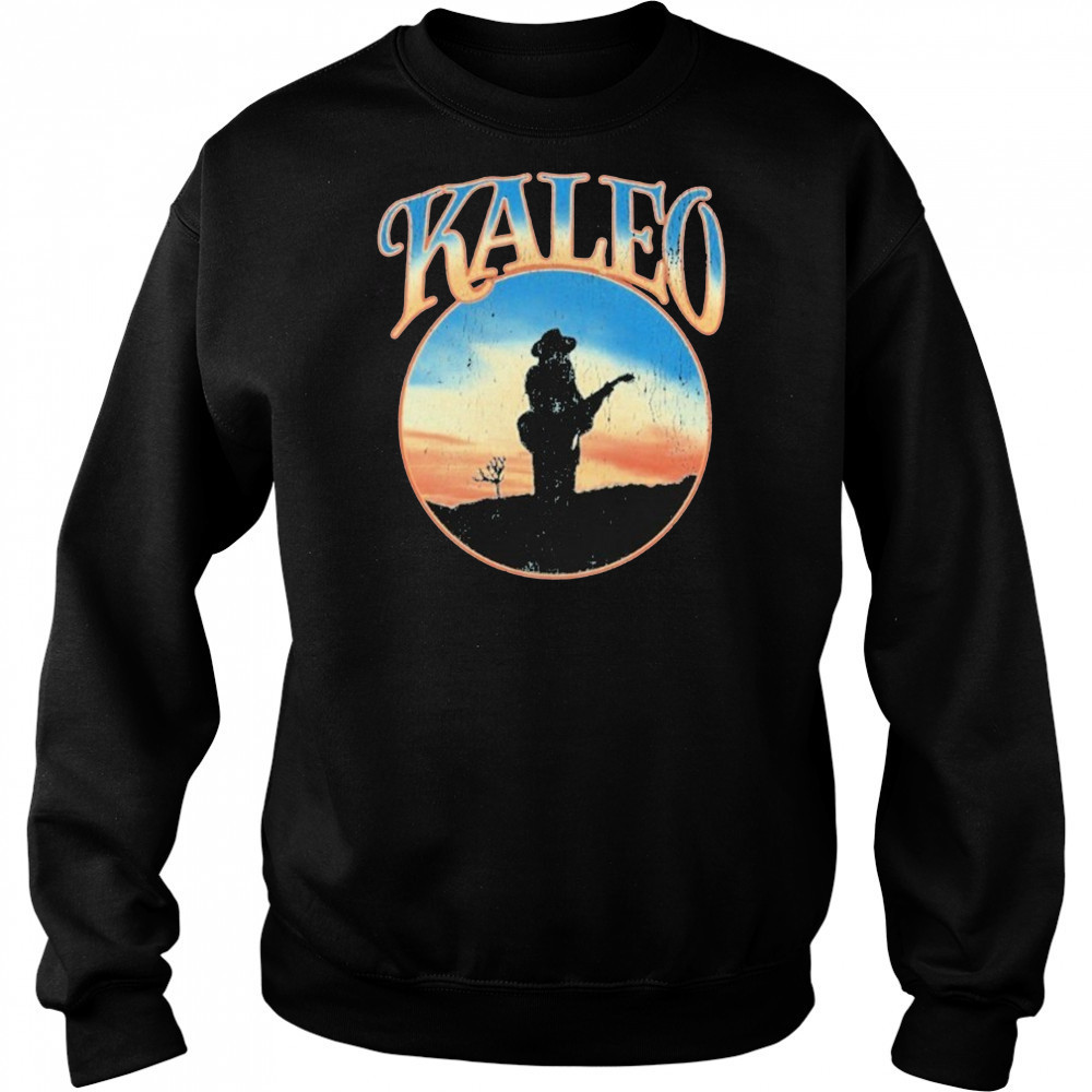Kaleo Sunset T-shirt Sweatshirt