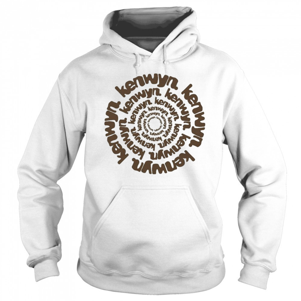 Kenwyn Insignia T-shirt Hoodie