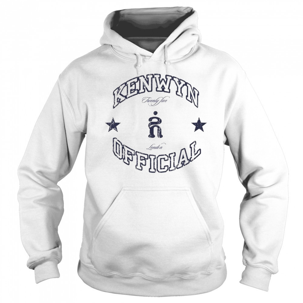 Kenwyn Marin London T-shirt Hoodie