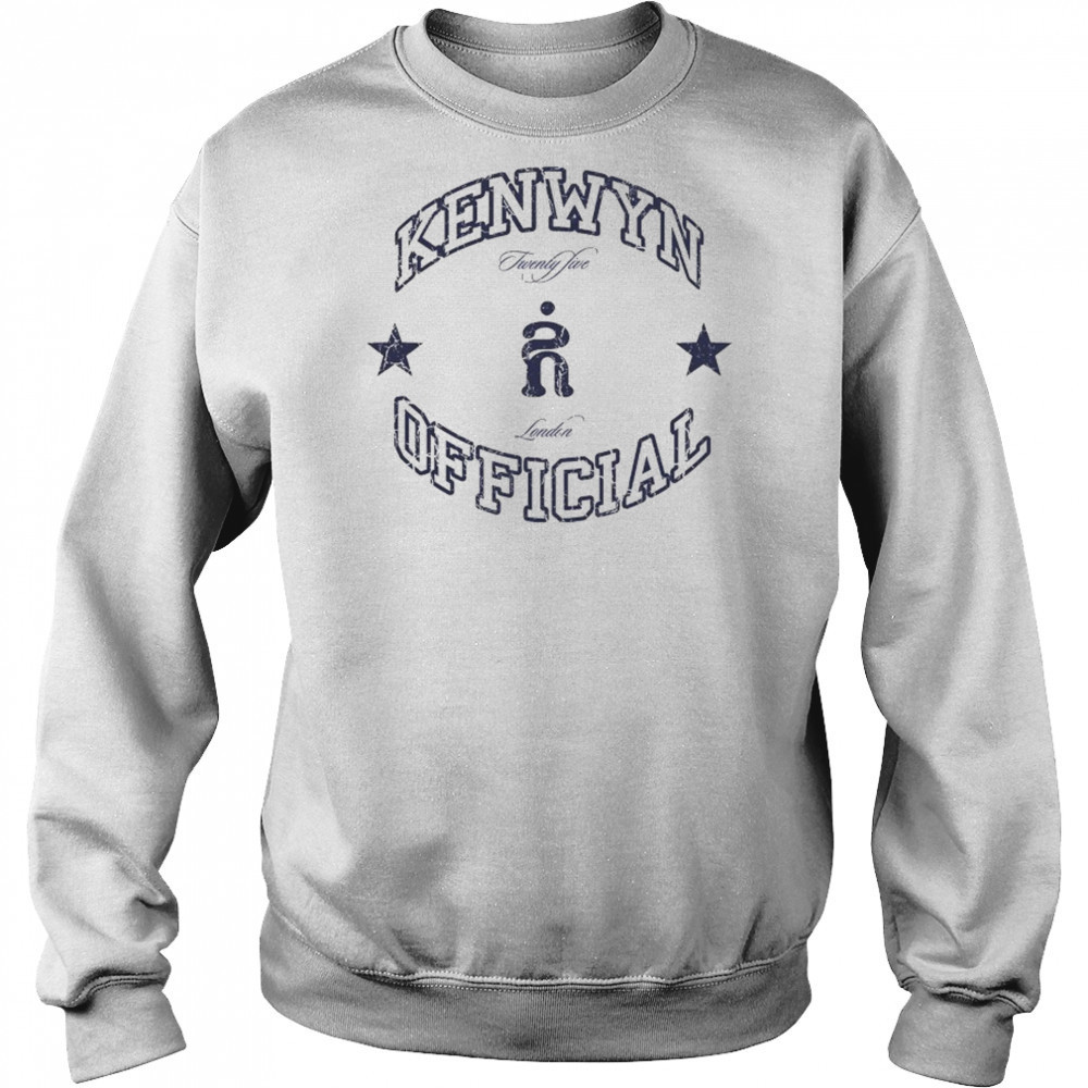 Kenwyn Marin London T-shirt Sweatshirt