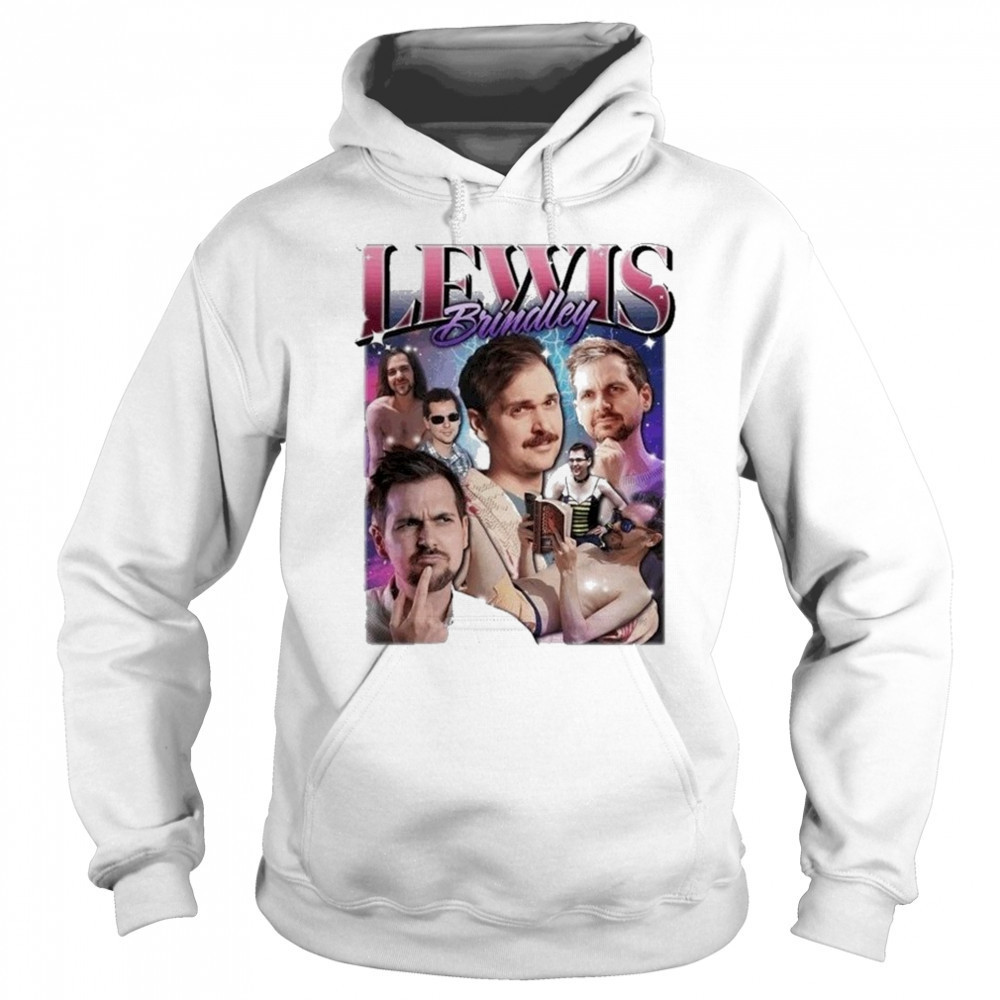 Lewis Brindley The Yogscast T-shirt Hoodie