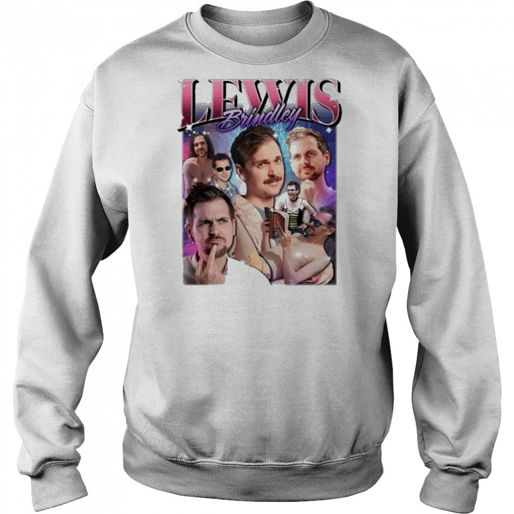 Lewis Brindley The Yogscast T-shirt Sweatshirt