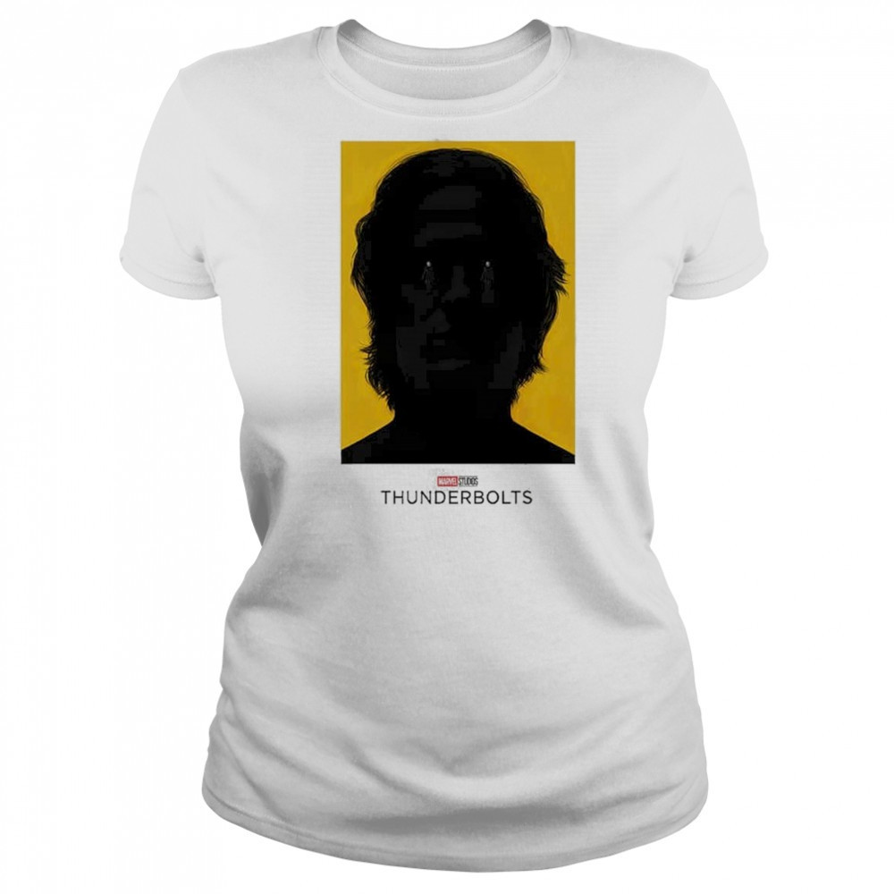 Lewis Pullman Is The Void Marvel Studios Thunderbolts The New Avengers T-shirt Women's T-shirt