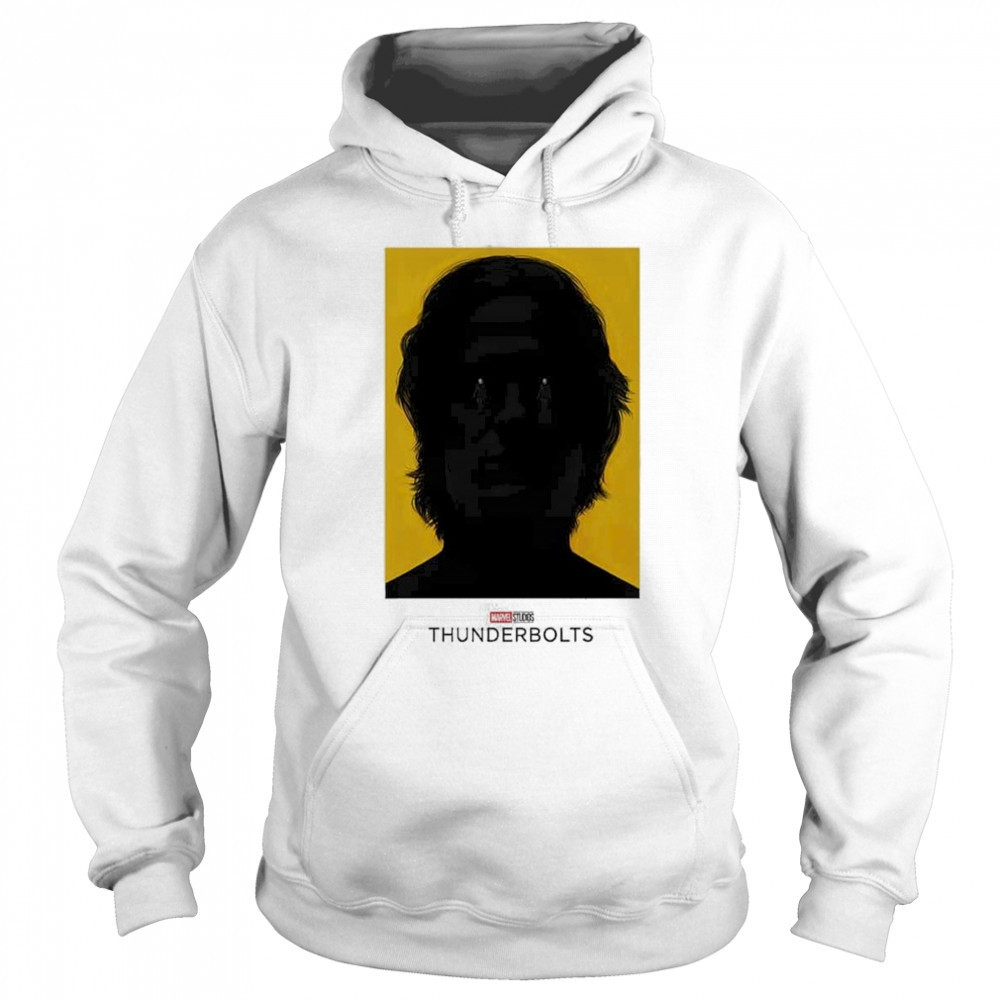 Lewis Pullman Is The Void Marvel Studios Thunderbolts The New Avengers T-shirt Hoodie