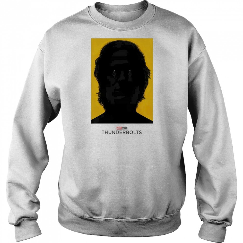 Lewis Pullman Is The Void Marvel Studios Thunderbolts The New Avengers T-shirt Sweatshirt