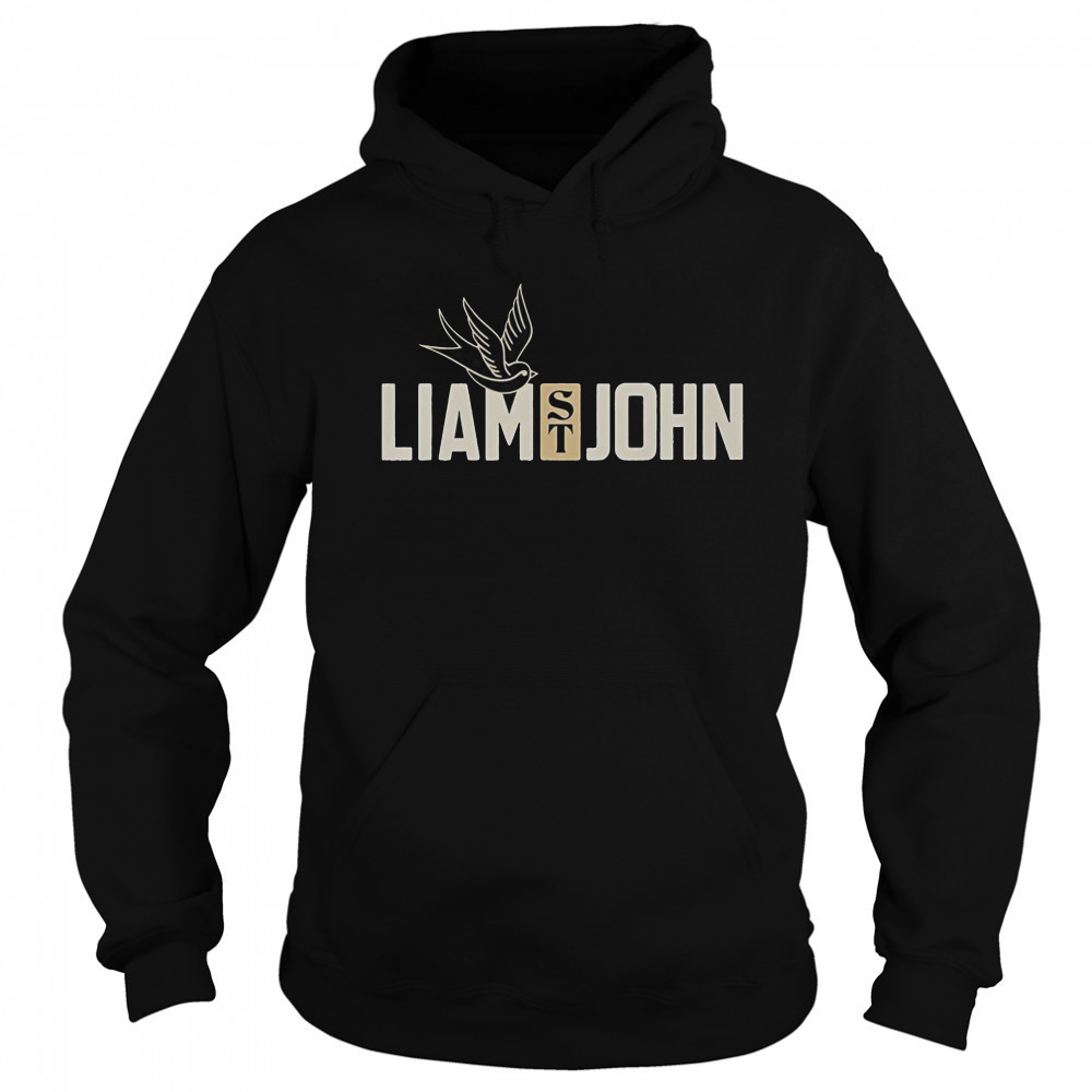 Liam St John Ride Or Die T-Shirt Hoodie