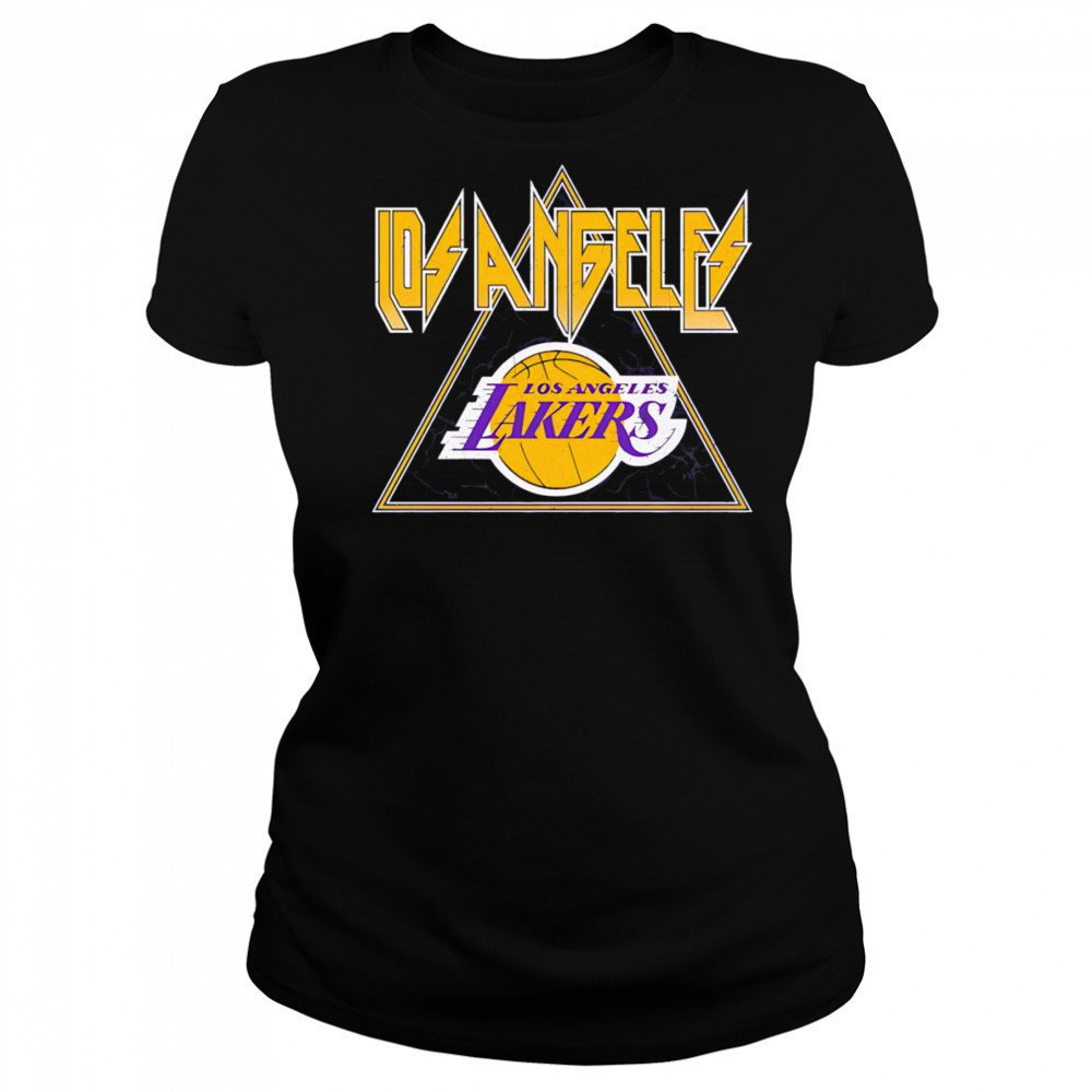 Los Angeles Lakers Angus shirt Women's T-shirt