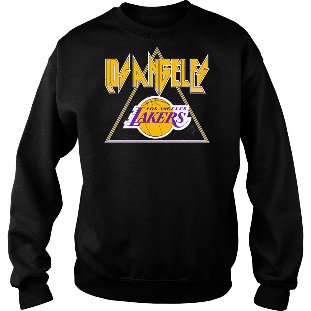 Los Angeles Lakers Angus shirt Sweatshirt