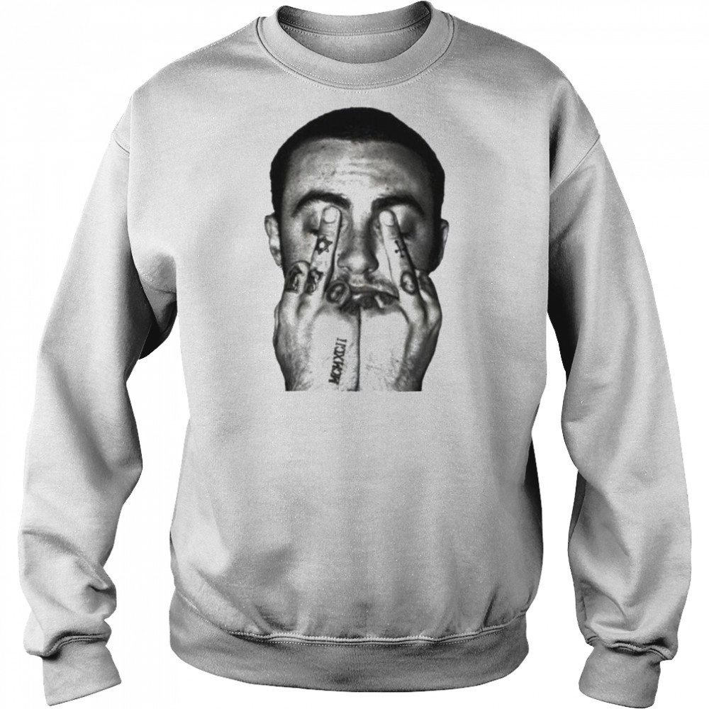 Mac Miller Vintage Streetwear T Shirt Sweatshirt