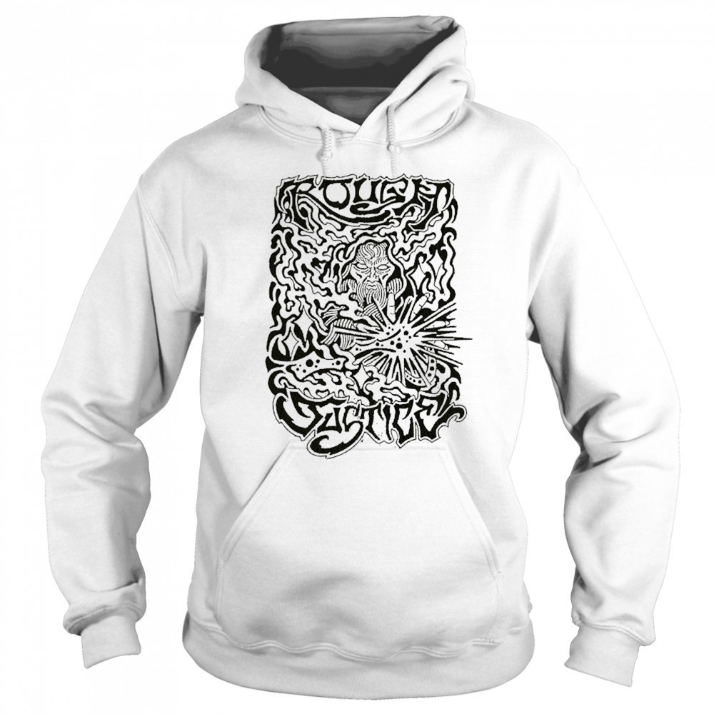 Malevolence Rough Justice Stoner T-shirt Hoodie