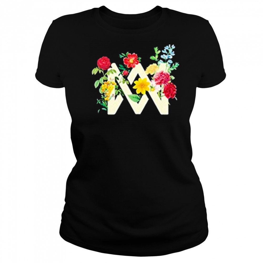 Marcus & Martinus Flower T-shirt Women's T-shirt