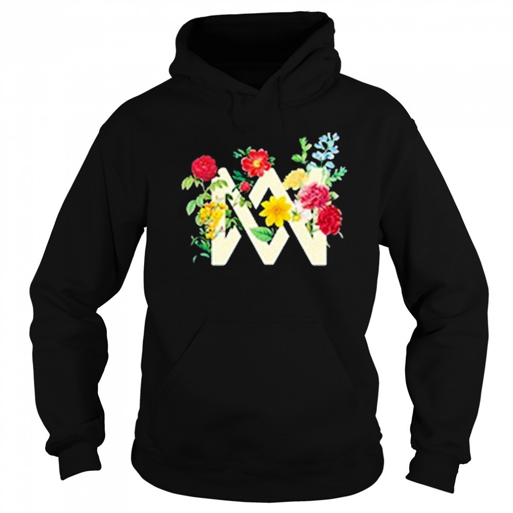 Marcus & Martinus Flower T-shirt Hoodie