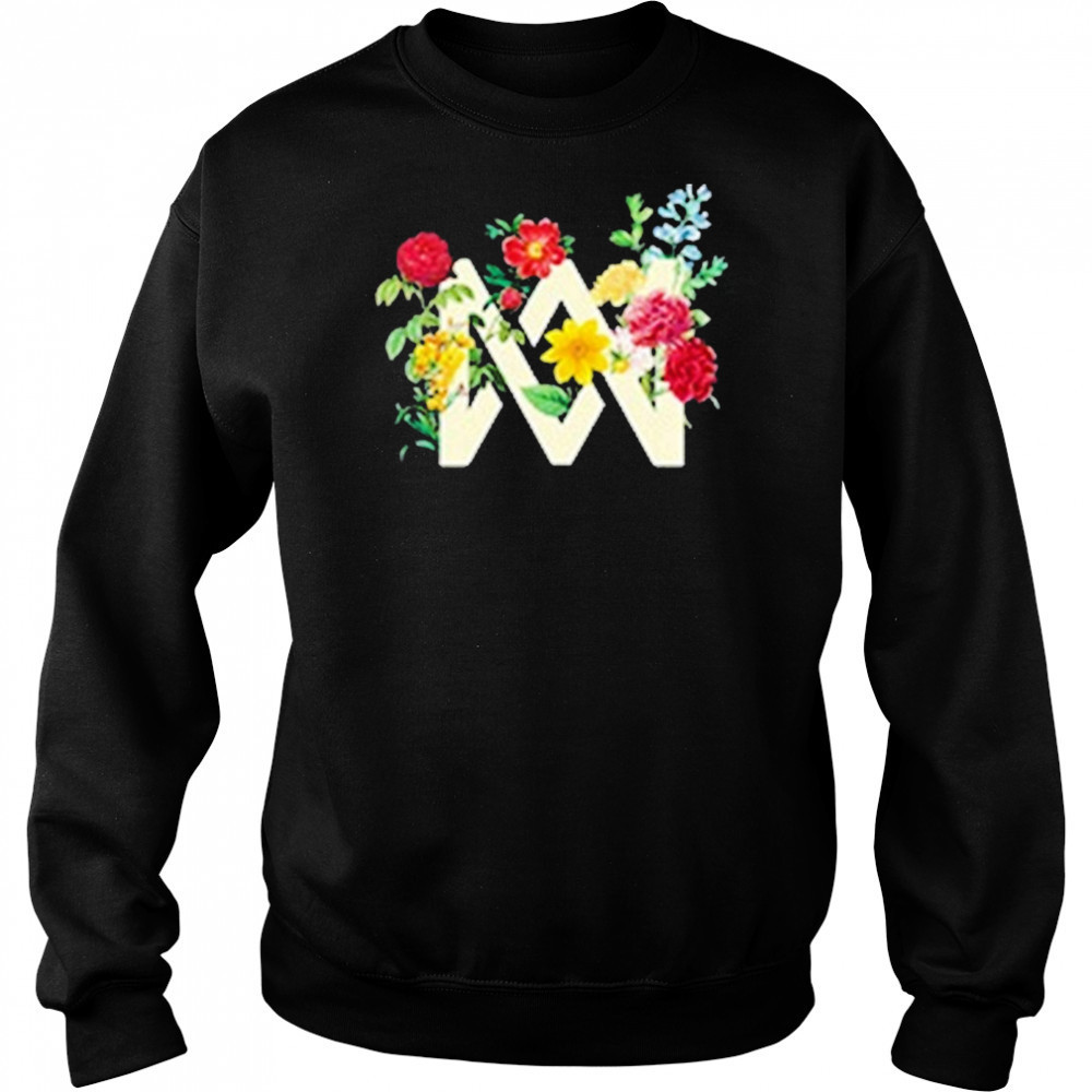 Marcus & Martinus Flower T-shirt Sweatshirt
