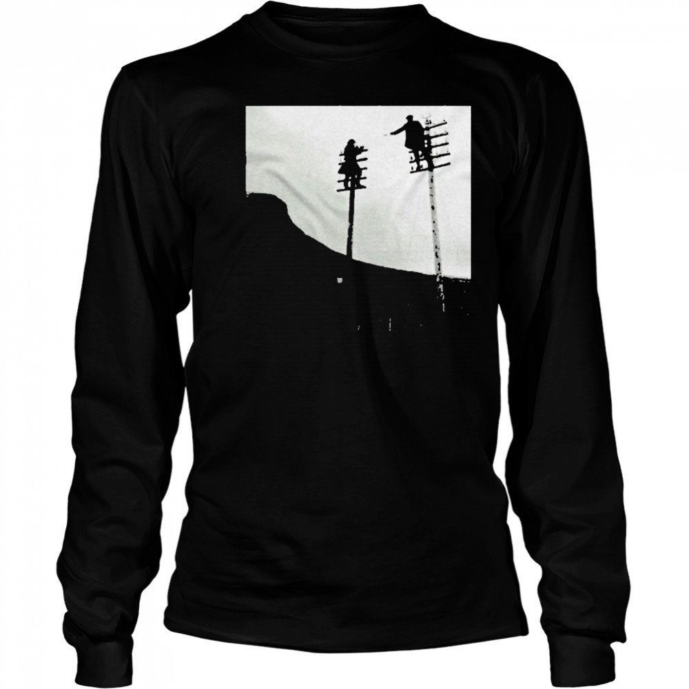 Maruja Knocknarea T-shirt Long Sleeved
