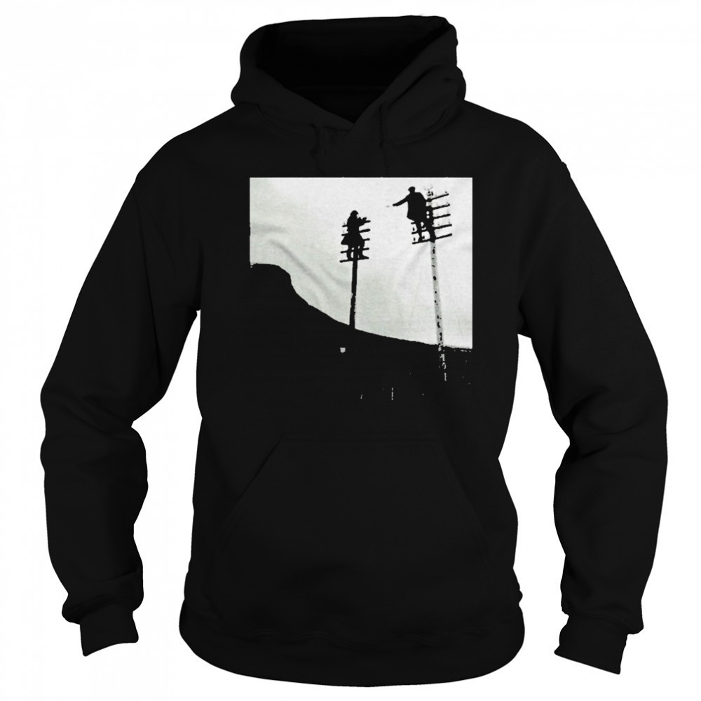 Maruja Knocknarea T-shirt Hoodie