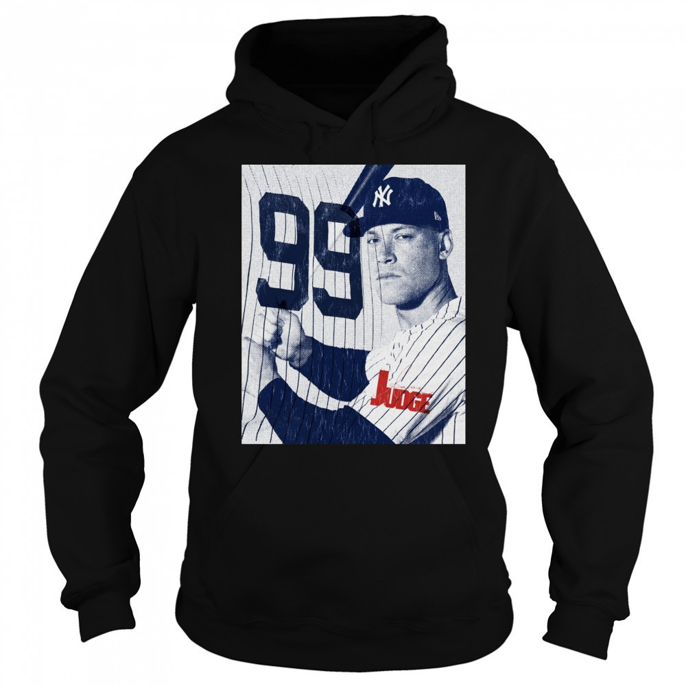 MLB Aaron Judge New York Yankees Takes The Major League Lead In Home Runs With No. 13 Signature Poster t-shirt Hoodie