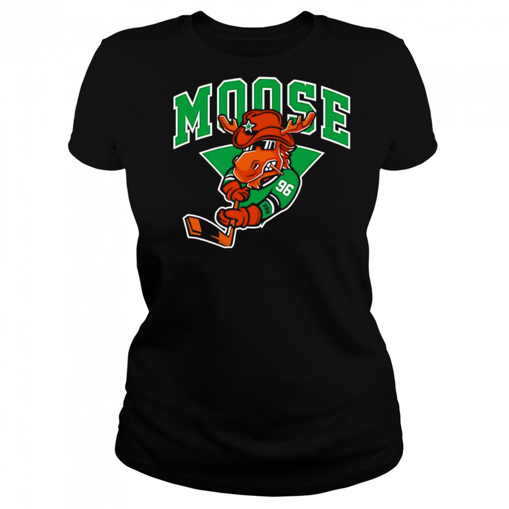Moose Dallas Stars shirt Women's T-shirt