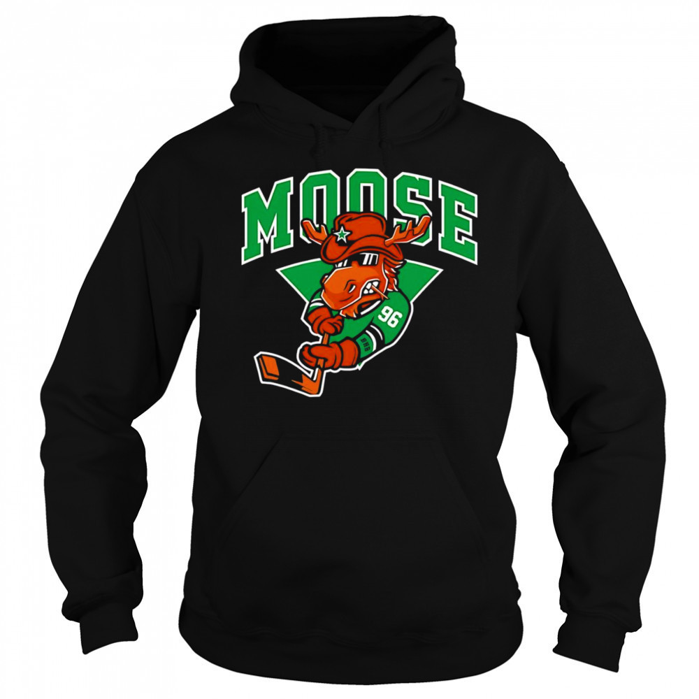 Moose Dallas Stars shirt Hoodie