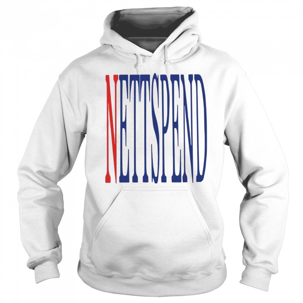 NETTSPEND Tour Band Event T Shirt Hoodie