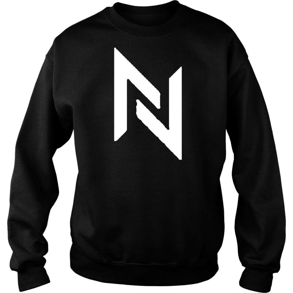 Nevertel Logo T-shirt Sweatshirt