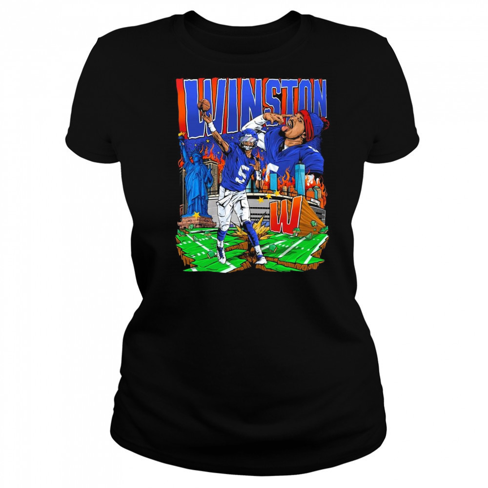 New York Stand Up With the Knicks potentially beating the Celtics Graphic t-shirt Women's T-shirt