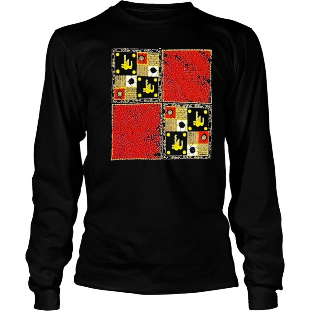 Oche Oche Omobanke T-shirt Long Sleeved