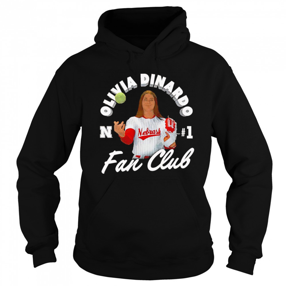 Olivia DiNardo fan club shirt Hoodie
