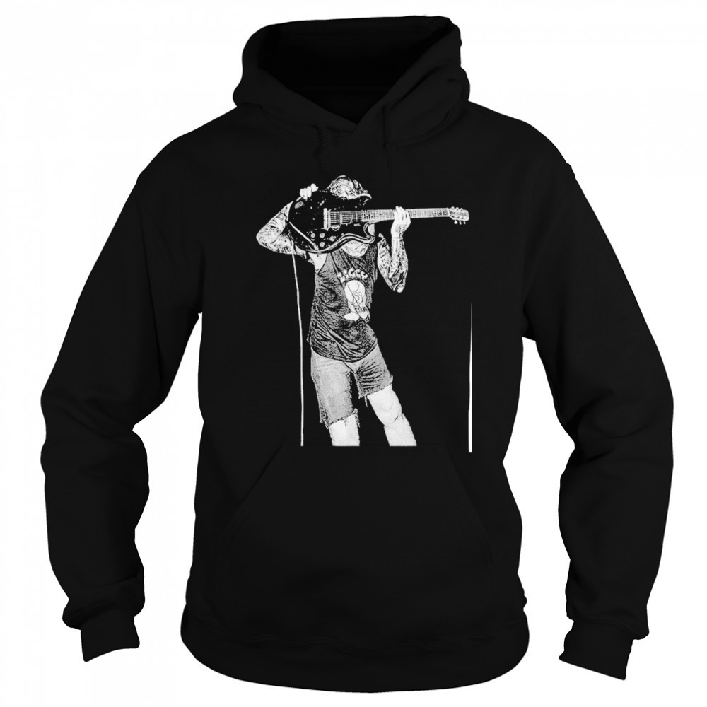 Osees John Dwyer Photo T-shirt Hoodie