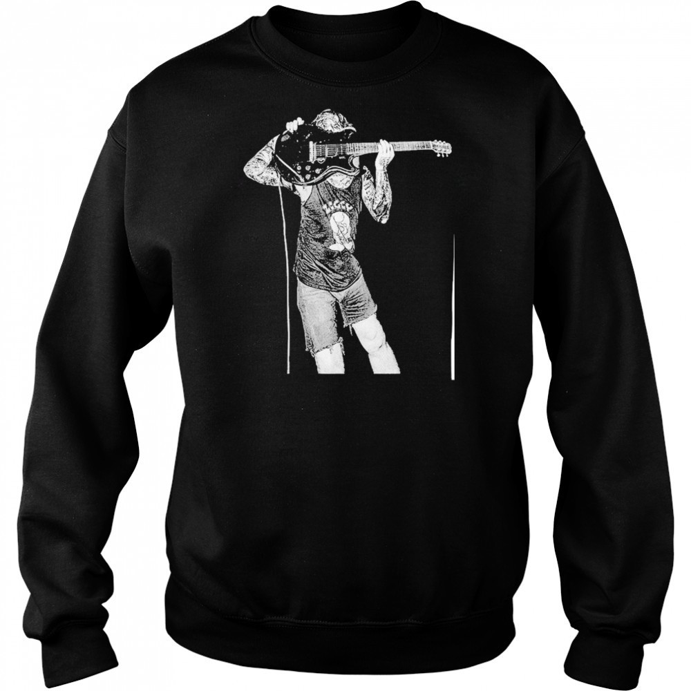 Osees John Dwyer Photo T-shirt Sweatshirt