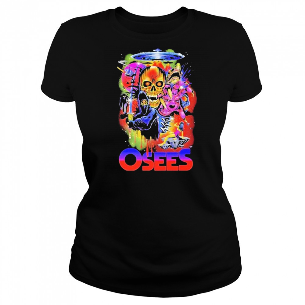 Osees Ninja T-shirt Women's T-shirt