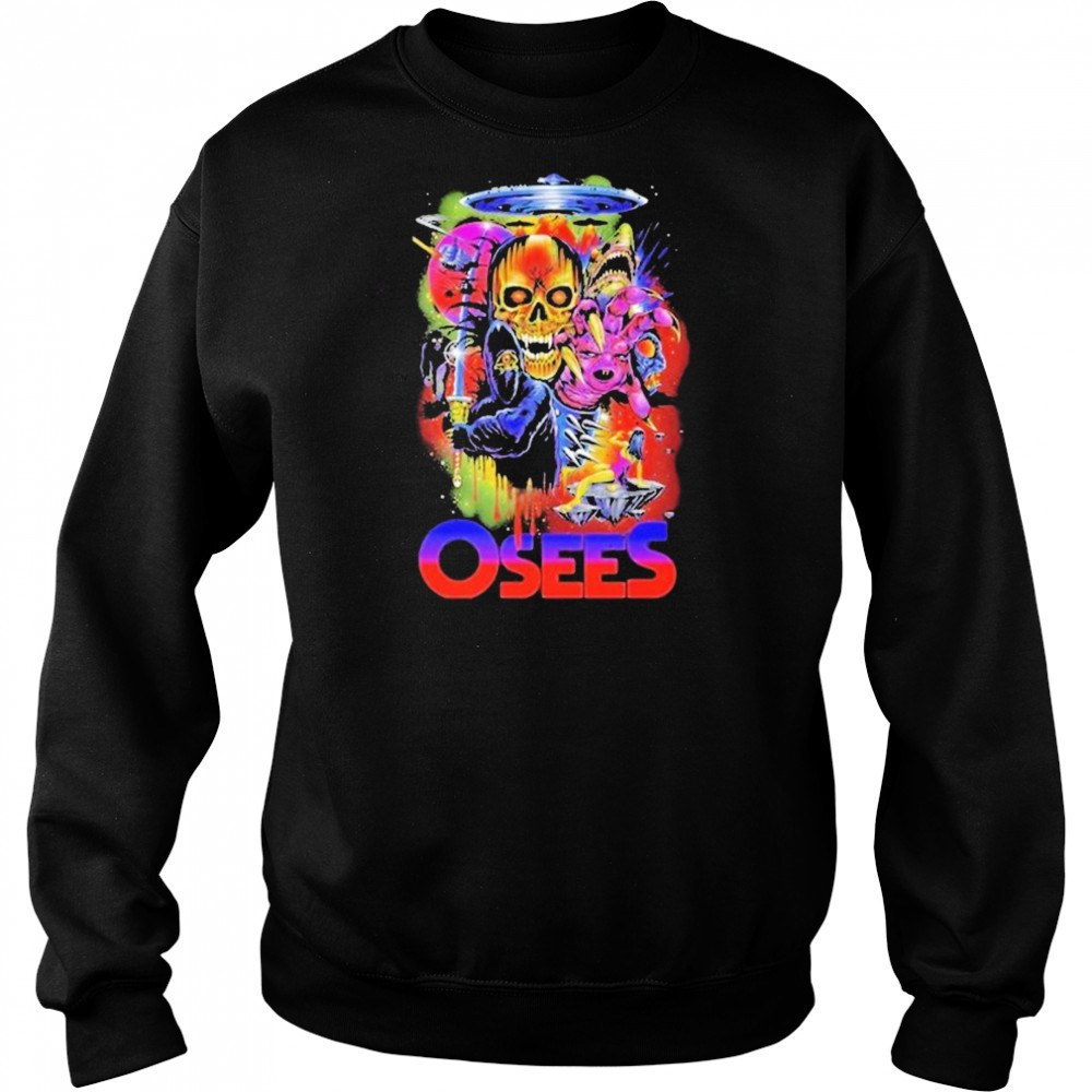 Osees Ninja T-shirt Sweatshirt