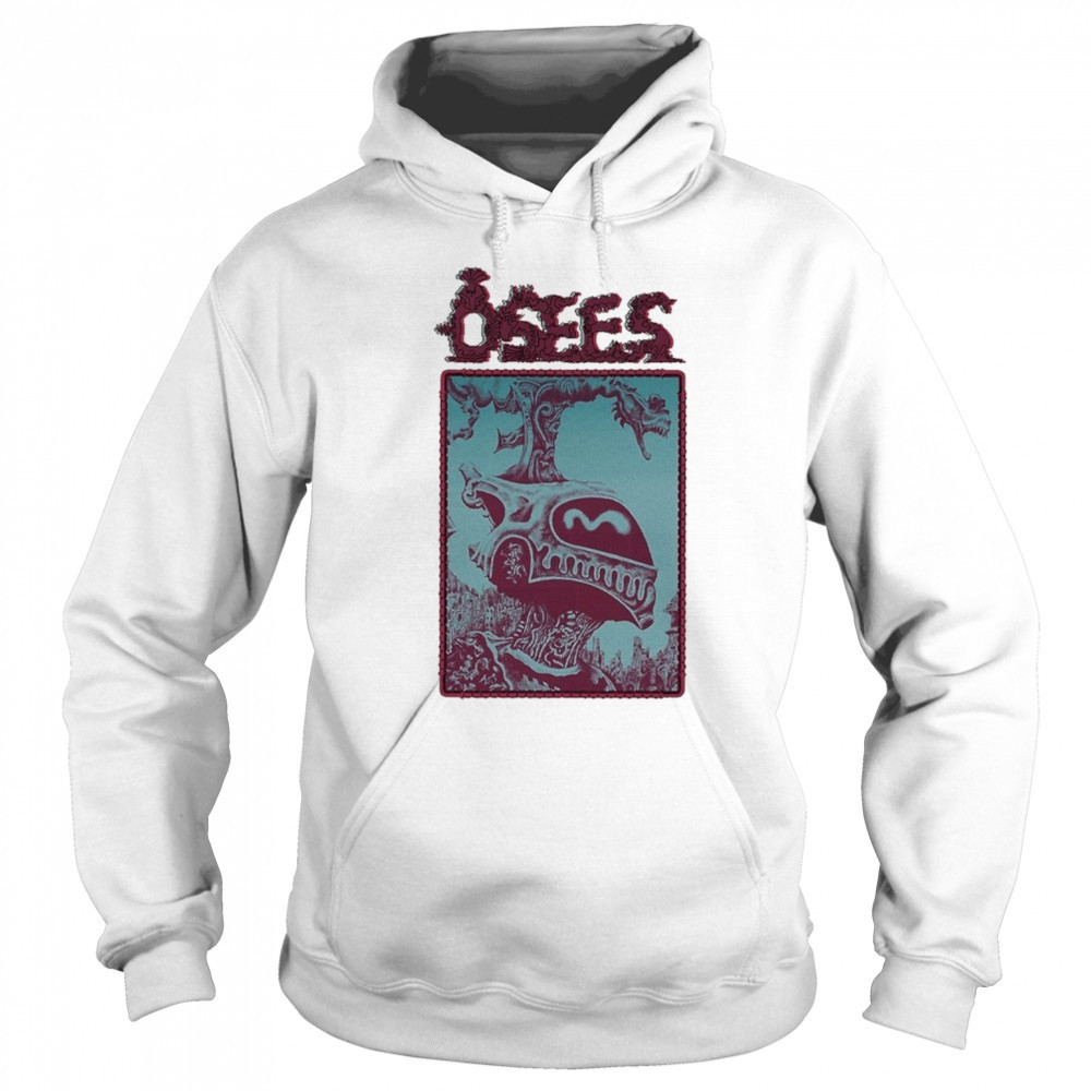 Osees Will Sweeney Sentinel T-shirt Hoodie