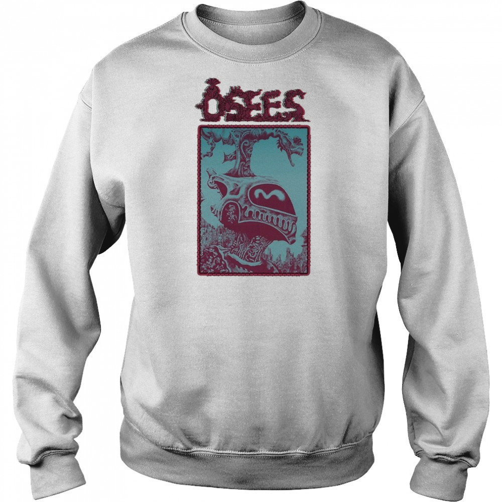 Osees Will Sweeney Sentinel T-shirt Sweatshirt