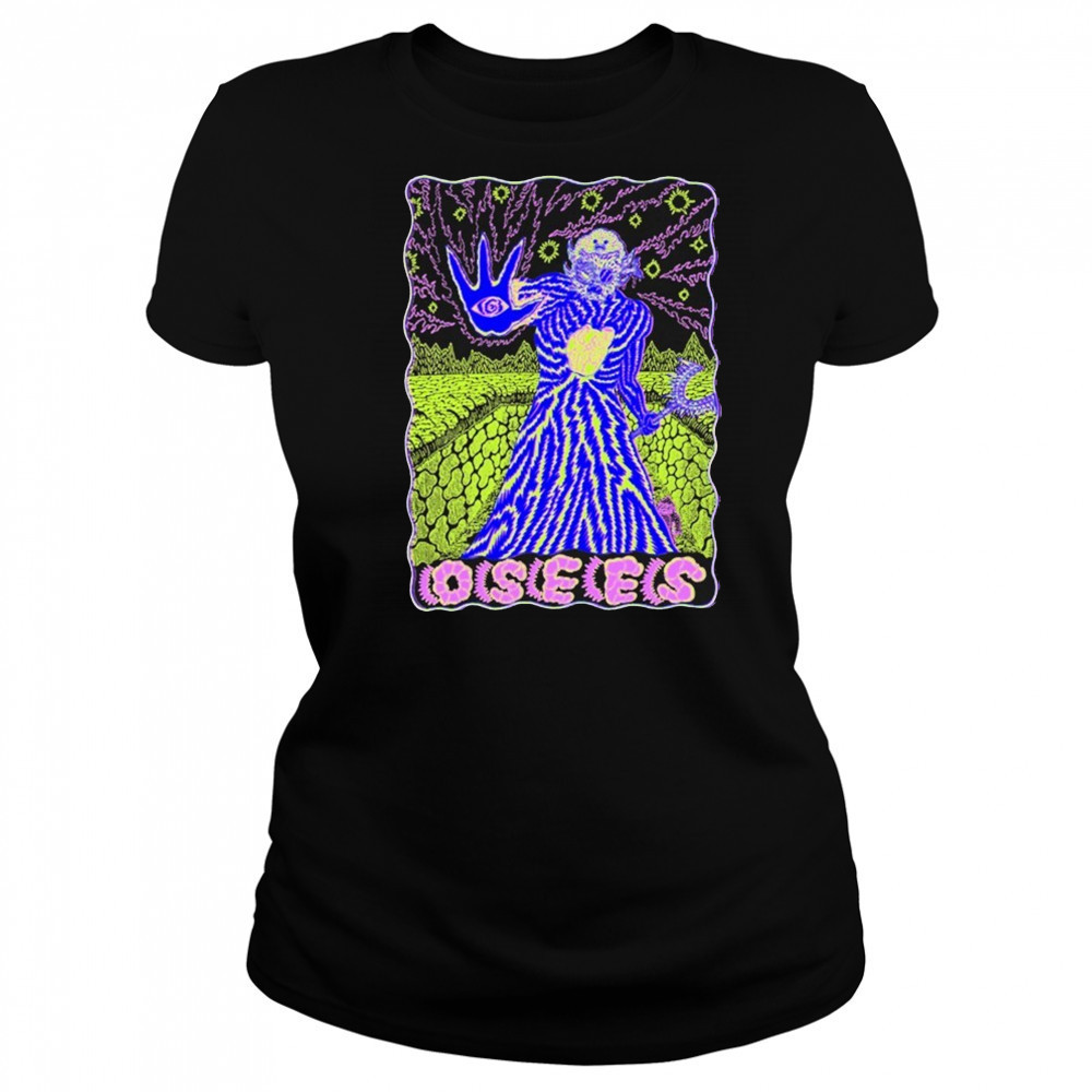 Osees X Tetsunori T-shirt Women's T-shirt
