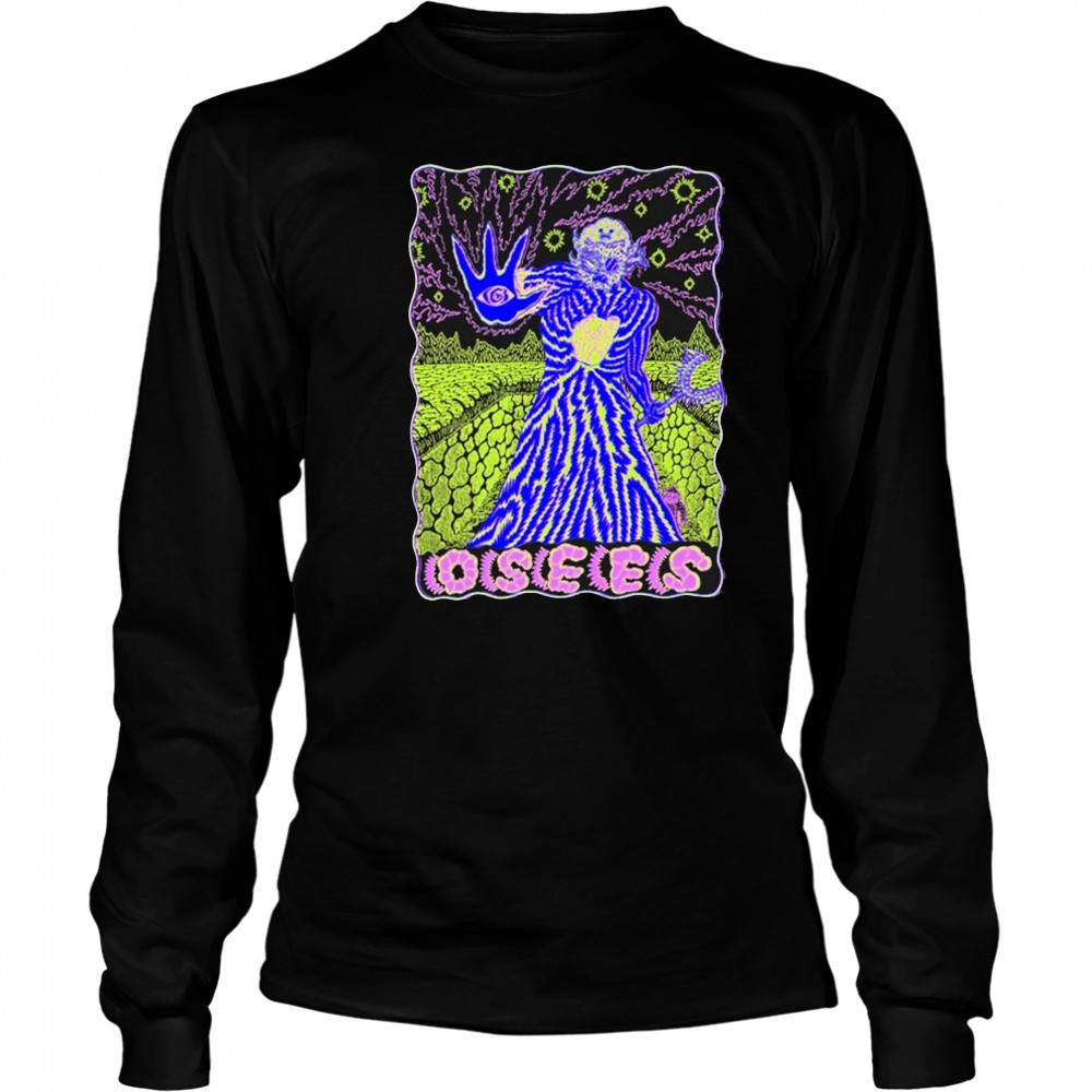 Osees X Tetsunori T-shirt Long Sleeved