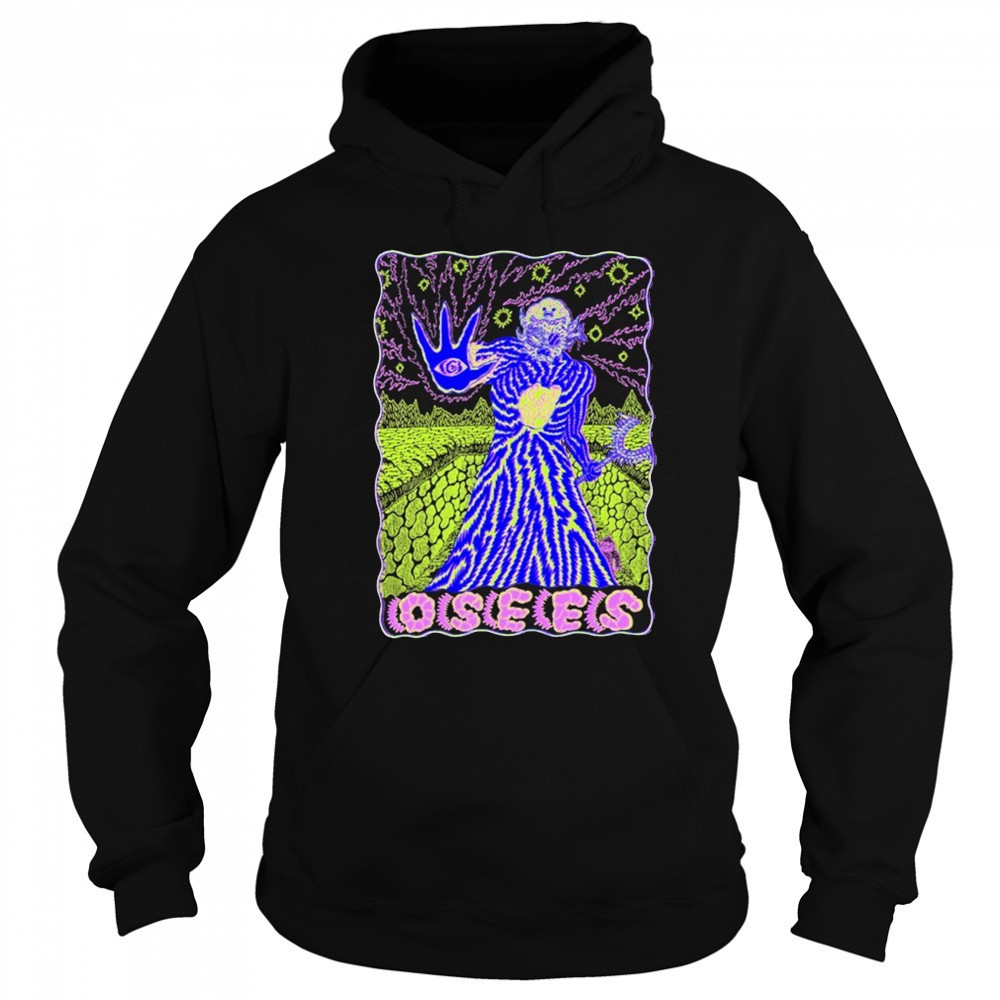 Osees X Tetsunori T-shirt Hoodie