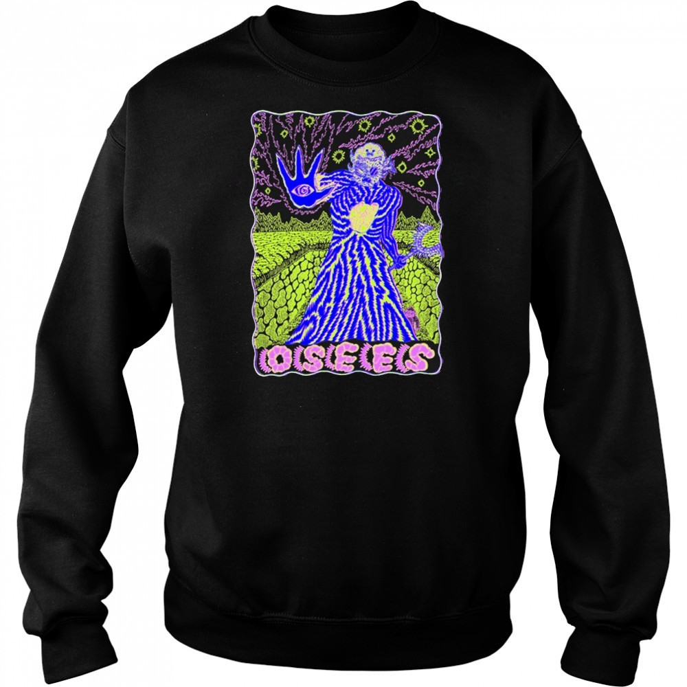 Osees X Tetsunori T-shirt Sweatshirt