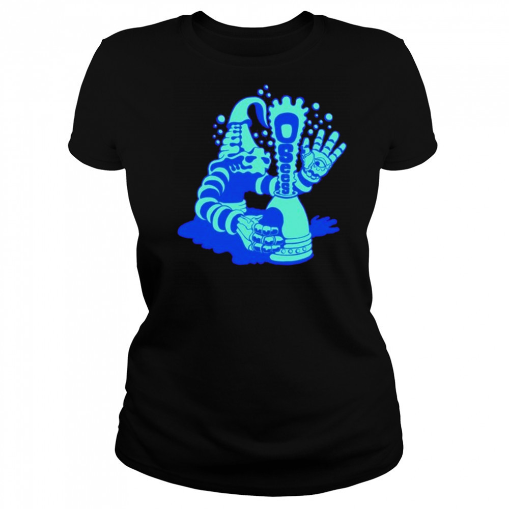 Osees X Will Sweeney Gasleak T-shirt Women's T-shirt