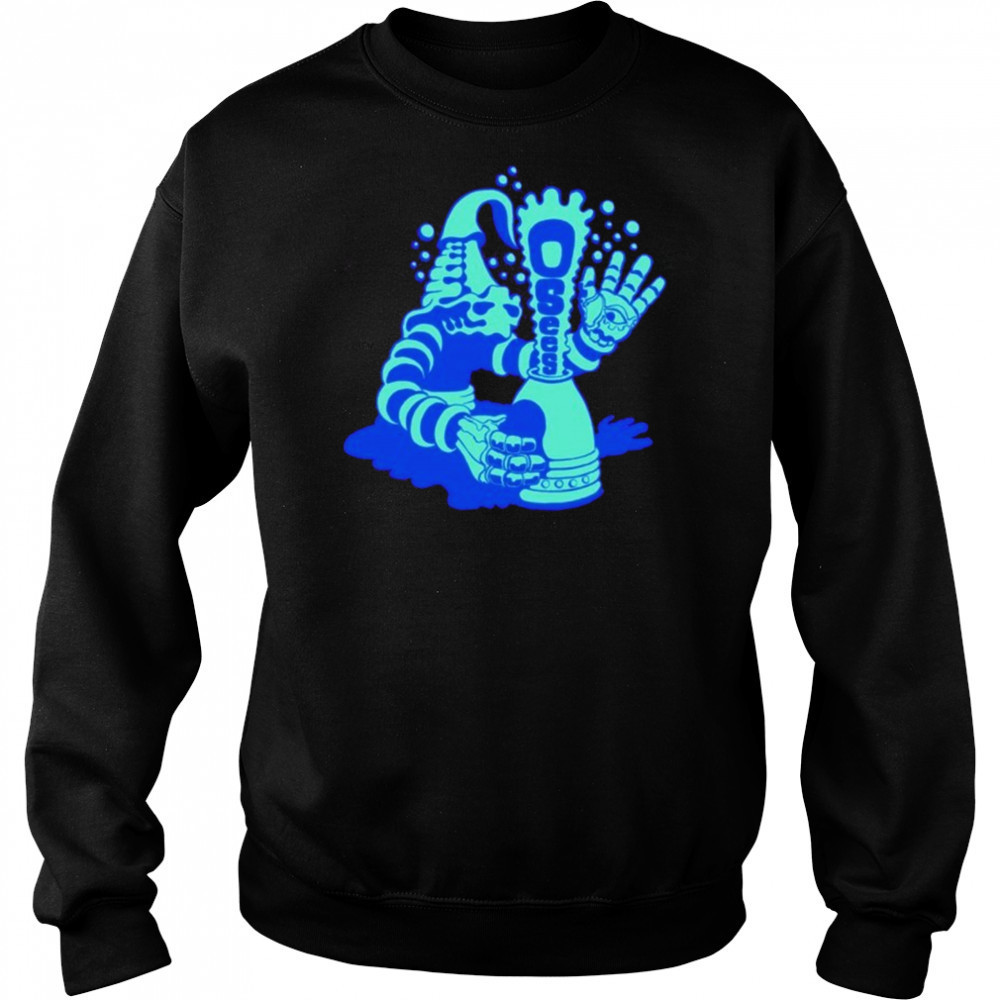 Osees X Will Sweeney Gasleak T-shirt Sweatshirt
