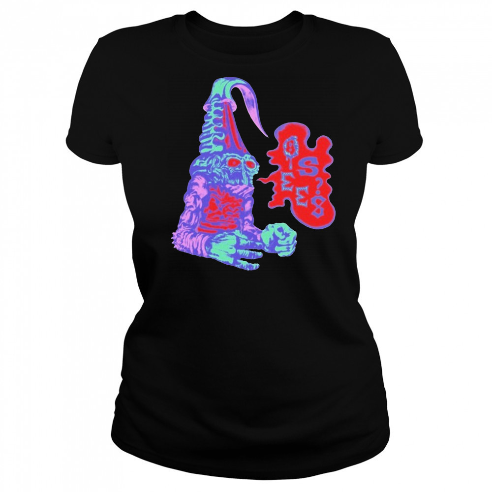 Osees X Will Sweeney Quizzical Golem T-shirt Women's T-shirt