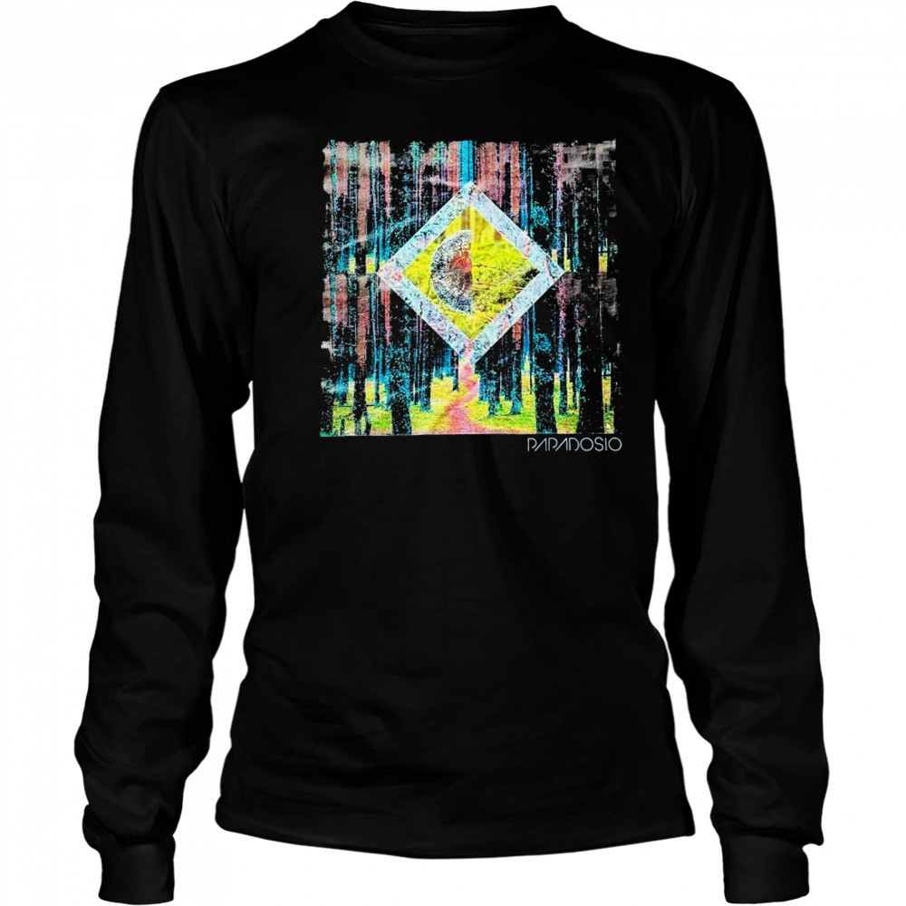 Papadosio Forest T-Shirt Long Sleeved