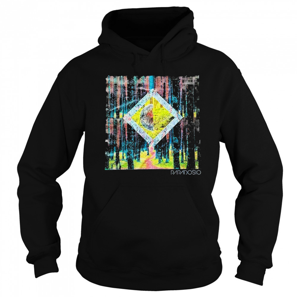 Papadosio Forest T-Shirt Hoodie