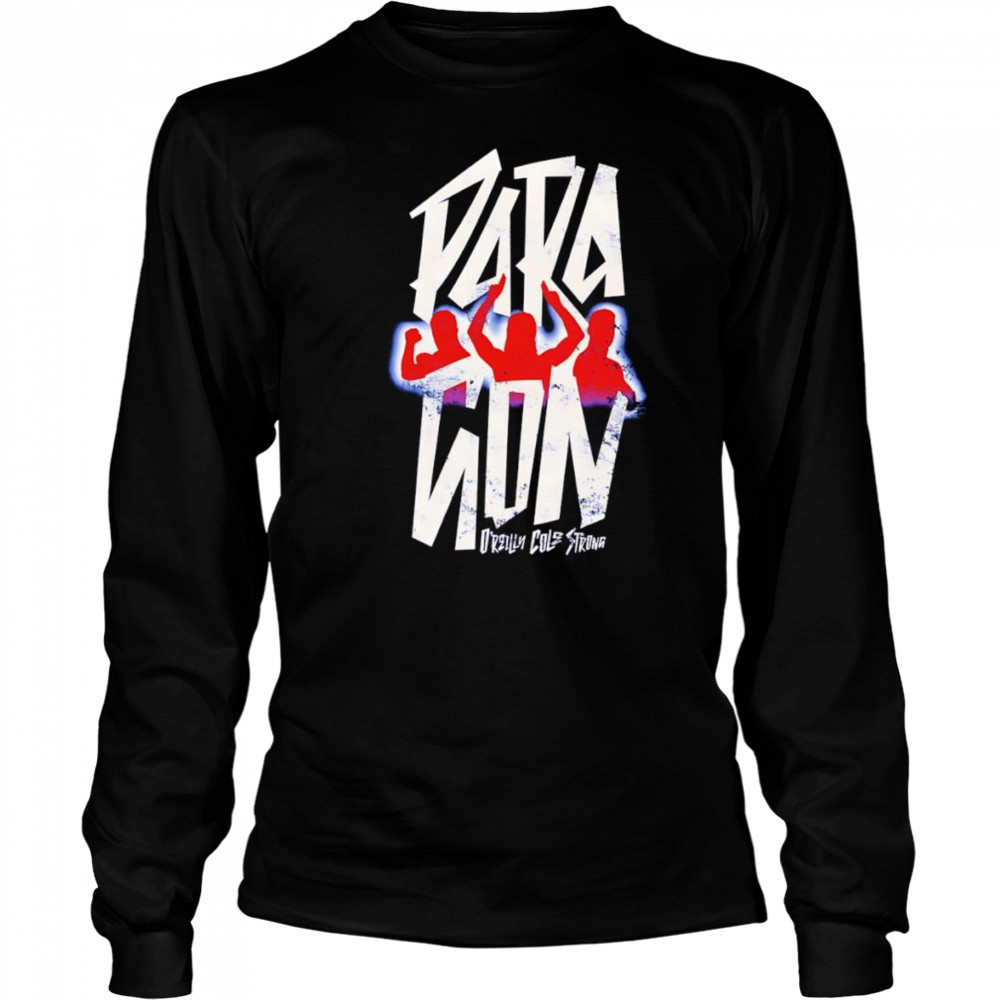 Paragon Excellence Defined shirt Long Sleeved