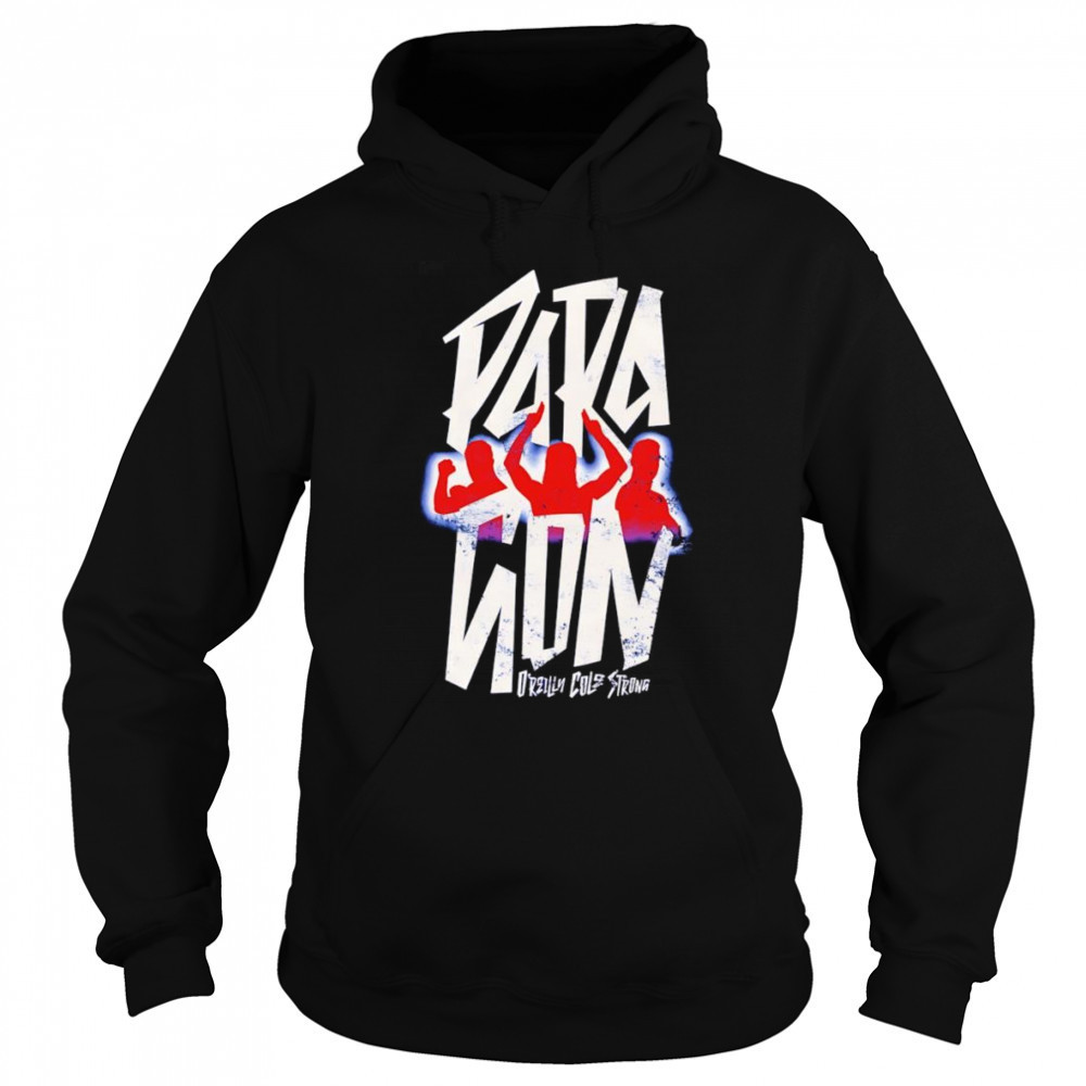Paragon Excellence Defined shirt Hoodie