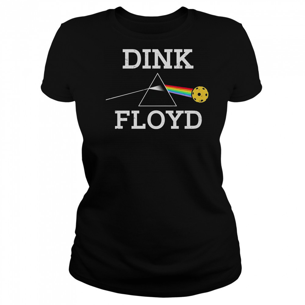 Pickleball Dink Floyd T-Shirt Women's T-shirt