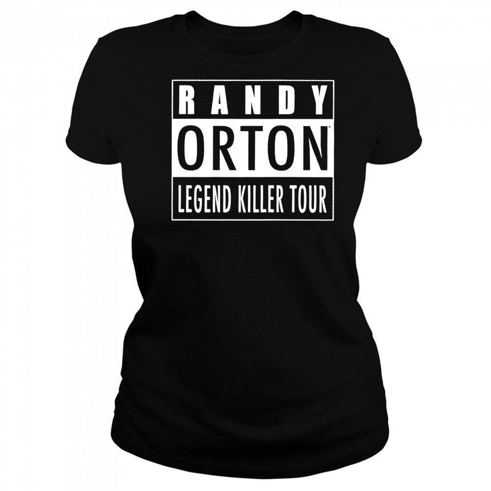Randy Orton Legend Killer Tour shirt Women's T-shirt