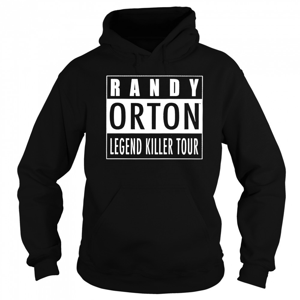 Randy Orton Legend Killer Tour shirt Hoodie