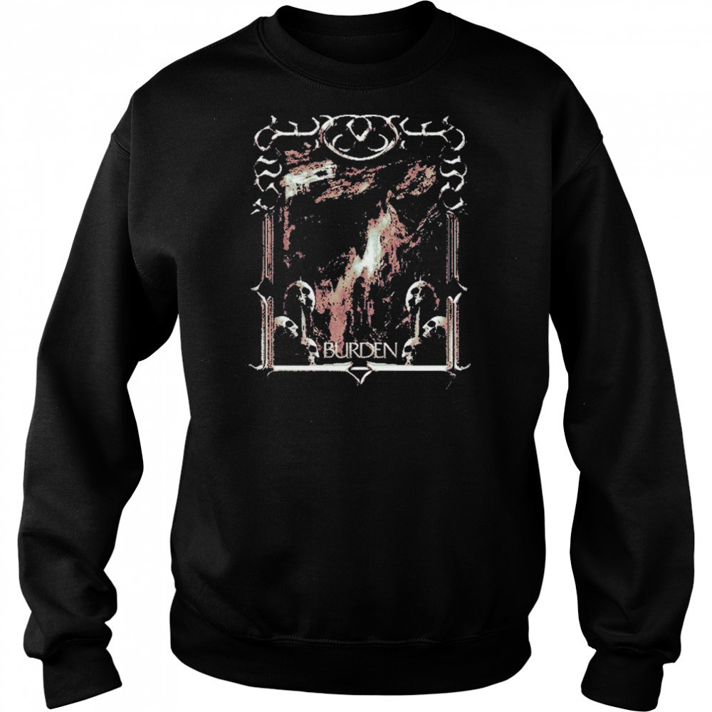 Rezn Burden T-shirt Sweatshirt